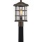 Quoizel Crusade Outdoor Post Lantern CSE9010PN - alternate 5